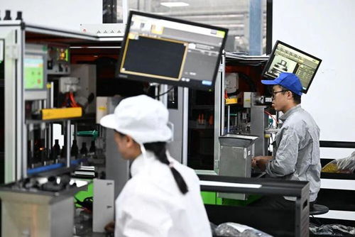 媒体看中塘 街镇探新记——工业强镇闯进“智”造赛道