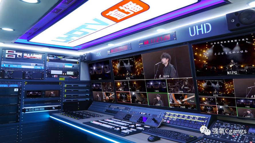 山东影匠时代文化传媒使用blackmagic design产品打造uhdtv